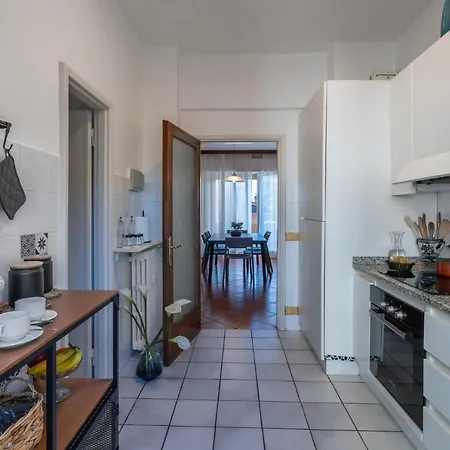 Apartment Welcome To Casa Di - Your Friendly Retreat With Terrace And Parking