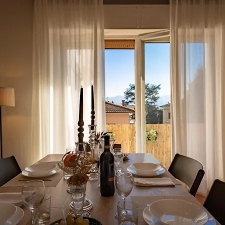 Apartment Welcome To Casa Di - Your Friendly Retreat With Terrace And Parking