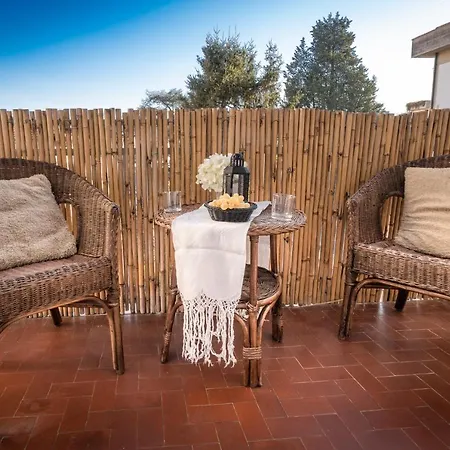 Apartman Welcome To Casa Di - Your Friendly Retreat With Terrace And Parking